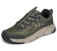 Skechers Homme Summits At Triple Bridges Espadrilles, Olive Textile/Synthetic/Trim, 46 EU