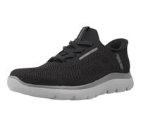 Baskets Skechers SLIP-INS - Summits - Perfo pour Homme 43 Noir