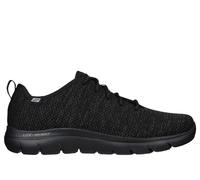 Skechers Homme Summits Doharis Chaussures en Noir, Tailles 8 À 13 Noir