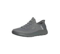 Skechers Homme Summits Key Pace Espadrilles | Collection Automne Hiver | Lacets | Semelle intérieure en mousse à mémoire de forme