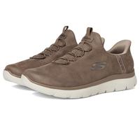 Skechers Homme Summits Korlo Hands Free Slip-in Basket, Marron, 41 EU Large