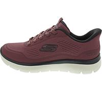 Skechers Summits - LEYTER Noir, Rouge, 43 EU