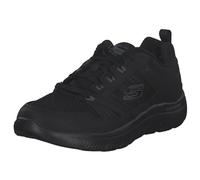 Skechers Baskets Homme Summits New World Cuir/PU/Mesh Noir Taille 42,5