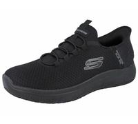 Skechers Baskets Summits-Colsin Slip-Ins Work antidérapantes Noir 46
