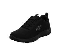 Skechers Homme Summits Torre Baskets, Black Mesh/Trim, 45 EU