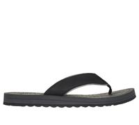 Skechers Hommes USA COPANO TANTRIQUE, Noir/synthétique, 43 EU