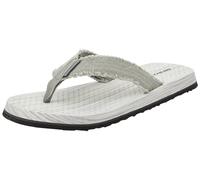 Skechers Homme Tantrique Sandales, Toile Grise, 45 EU