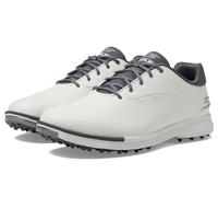 Skechers Homme Tempo Chaussures de Golf sans Crampons, imperméables, légères Basket, Gris Naturel, 43 EU