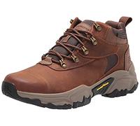 Skechers Homme TERRAFORM RENFROW Trekking Shoes, Brown, 42 EU