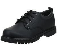 Skechers Homme Tom Cat-m Bottes Chukka, Noir (Black), 48.5 EU