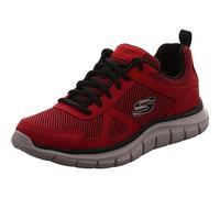 Skechers Chaussures de sport Track Bucolo Homme Rouge 44 EU