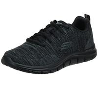 Skechers Chaussures homme Track Front Runner Flat-sheets Noir 41 EU