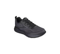 Skechers Homme Track Pohlter Sneaker Vegan 233064 BBK Noir Noir