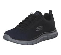 Skechers Homme Track Ripkent Sports Shoes, Navy, 42 EU