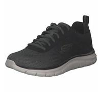 Skechers Homme Track-ripkent, Textile Olive Avec Bordure Noire, 39 EU