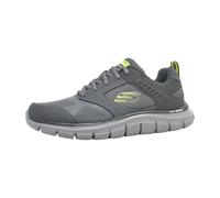 Skechers Homme Track Syntac Flat-sheets, Gris, 41 EU