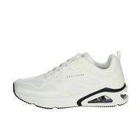 Skechers Tres Air Uno Revolution Airy Trainers Blanc EU 46 Homme