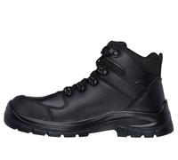 Skechers Homme Trophus Botte de Protection Incendie et de sécurité, Noir, 42 EU
