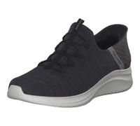 Skechers Homme Ultra Flex 3.0 Right Away Baskets, Black Mesh/Trim, 44 EU