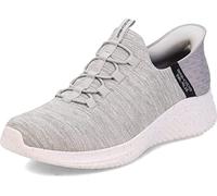 Skechers Homme Ultra Flex 3.0 Right Away Slip-In ENTRAINEUSE, Gray Mesh/Trim, 43 EU