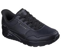 Skechers Homme Uno Banksia Luxe Hands Free Slip-ins Fashion-sneakers, Blanc, 46 EU
