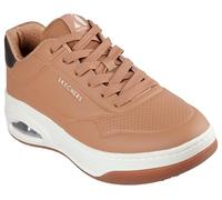 Skechers Homme Uno Court Basket, Peau, 43 EU