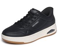 Skechers Baskets basses UNO CTL – Slip-ins Homme Noir véritable Taille 42