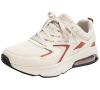 Skechers Homme Uno Evolve Absolute Air Basket, Orange Naturel, 47.5 EU