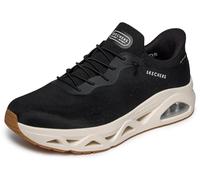 Skechers Slip-ins: UNO Glide-Step - Air Gliders Chaussures Moyen Width en Noir, Pointure 42.5