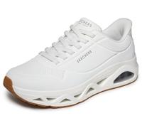 Skechers Chaussures homme Uno Glide-Step Glide on Air Slip-in Blanc Durabuck Taille 42 EU