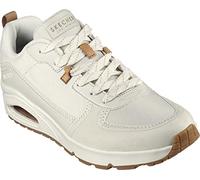 Skechers Homme UNO LAYOVER Baskets, Bleu Marine, 44 EU