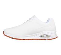Skechers – Baskets homme 200054ec Wht – Blanc synthétique – Taille 44 EU