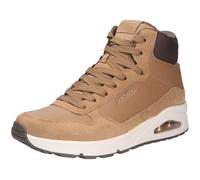 Skechers Homme Uno Basket, Marron, 42.5 EU