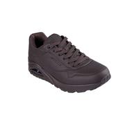 SKECHERS Homme UNO STAND ON AIR Baskets Sneakers 52458 Choc