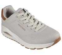 Skechers Homme Uno-Suited on Air Basket, Naturel, 45 EU