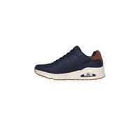 Chaussures Skechers Uno - Suited On Air bleu marine marron - 42