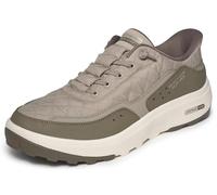 Skechers Homme Urban Explore Sneaker, Taupe, 43 EU
