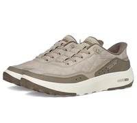 Skechers Slip-ins Relaxed Fit: Urban Explore - Cozy Fit Chaussures Moyen Width en Taupe, Pointure 47.5, Lavable en machine