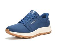 Skechers Homme Urbex-Strydur Basket, Bleu Marine, 43 EU