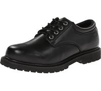 Skechers Homme Ussh1604151925 Chaussures de Travail, Noir, 40 EU