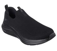 Skechers Homme Vapor Foam Covert Baskets, Black Knit, 46 EU