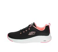Skechers Homme Vapor Foam Fresh Trend Baskets, Noir, 39 EU