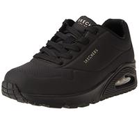 Skechers Homme Vapor Foam VARIEN Baskets, Noir, 40 EU