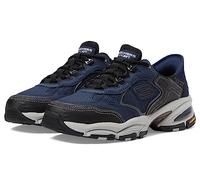 Skechers Baskets pour Homme 237445-nvbk, Noir Marine., 45 EU