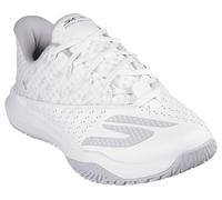 Skechers Baskets Homme Viper Court Rally Pickleball Blanc 43 EU