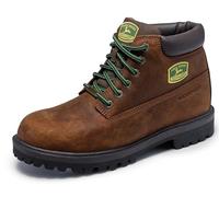Skechers Homme x John Deere Sergeants Dozer Bottine, Brown, 47.5 EU