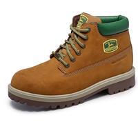 Skechers Homme x John Deere Sergeants Dozer Bottine, Natural, 43 EU
