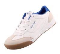 Skechers Homme Zinger Ultimate Classic Basket, Blanc, 45 EU