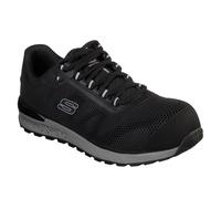 Skechers Hommes 2025 Bulklin Comp non Métallique Sécurité Orteil Eh Synthétiques