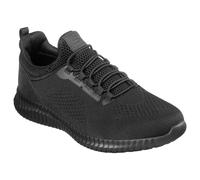 Skechers Hommes 2025 Cessnock Sr Dentelle Extensible Mémoire Mousse Basket